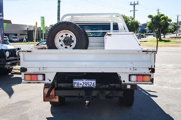 2020 Toyota Landcruiser Workmate VDJ79R 4X4
