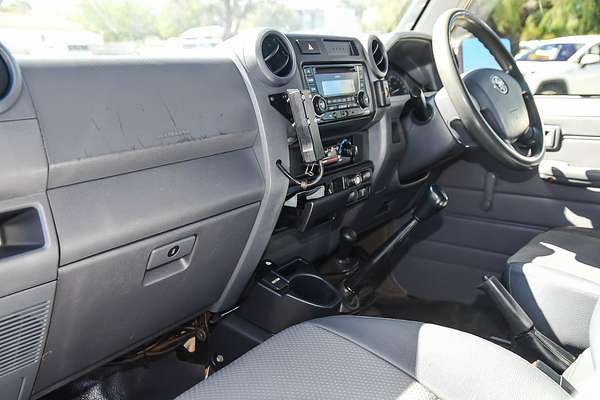 2020 Toyota Landcruiser Workmate VDJ79R 4X4