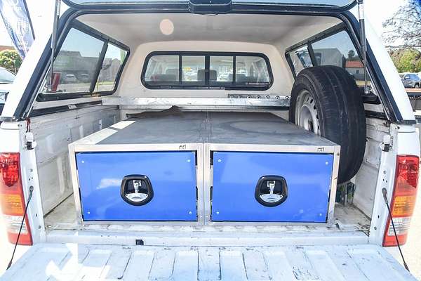 2007 Toyota Hilux SR KUN16R Rear Wheel Drive