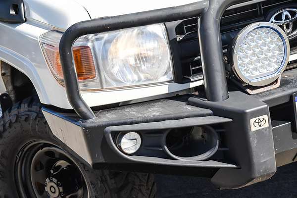 2020 Toyota Landcruiser Workmate VDJ79R 4X4