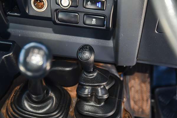 2020 Toyota Landcruiser Workmate VDJ79R 4X4