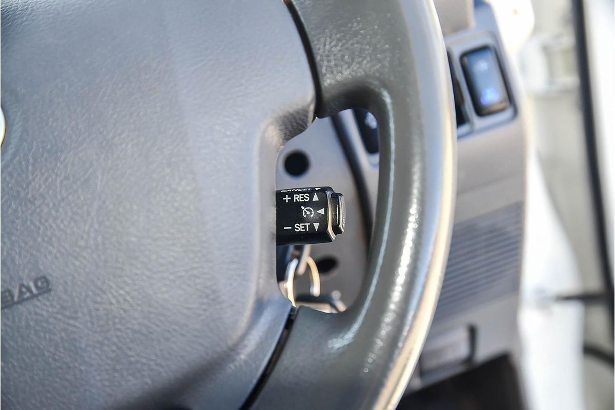2020 Toyota Landcruiser Workmate VDJ79R 4X4