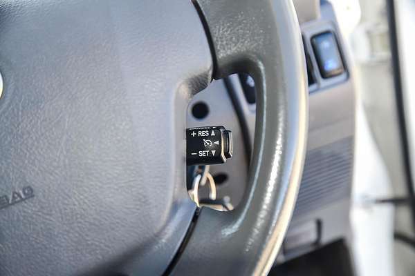 2020 Toyota Landcruiser Workmate VDJ79R 4X4