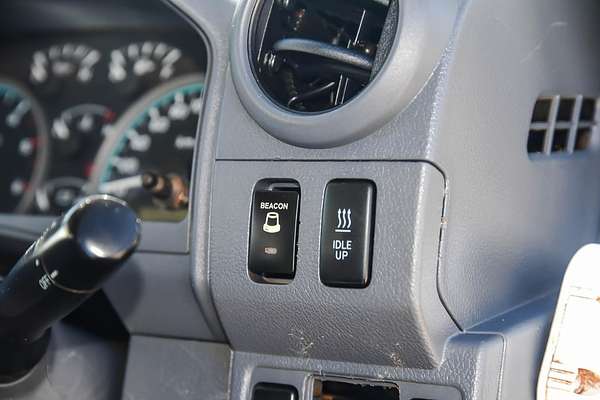 2020 Toyota Landcruiser Workmate VDJ79R 4X4