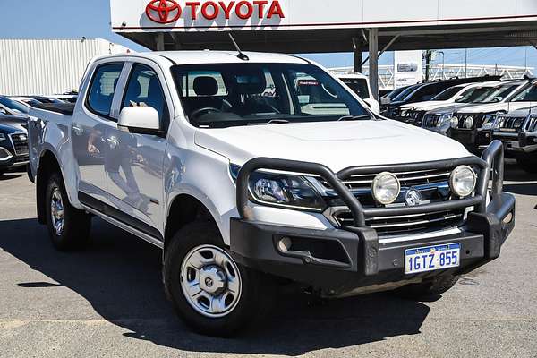 2018 Holden Colorado LS RG 4X4
