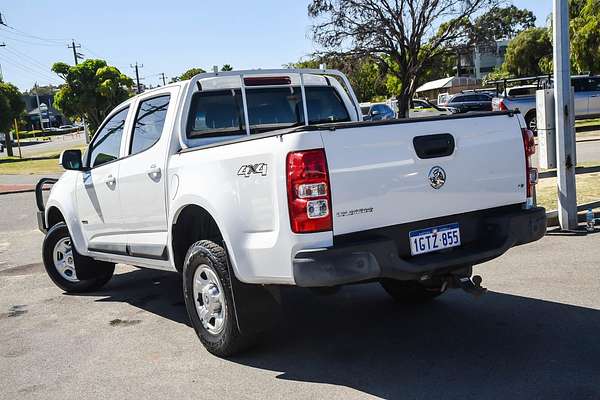 2018 Holden Colorado LS RG 4X4