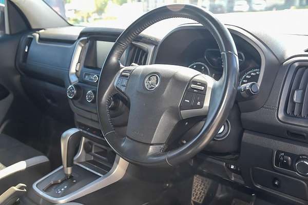 2018 Holden Colorado LS RG 4X4