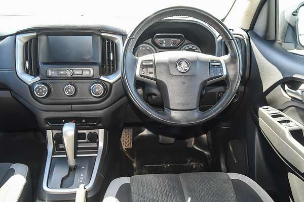2018 Holden Colorado LS RG 4X4