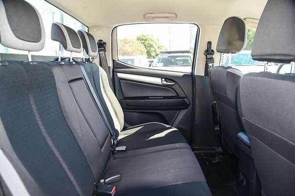2018 Holden Colorado LS RG 4X4