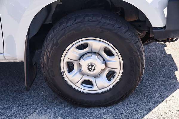 2018 Holden Colorado LS RG 4X4