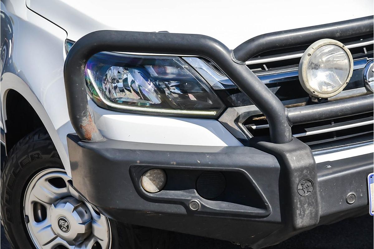 2018 Holden Colorado LS RG 4X4