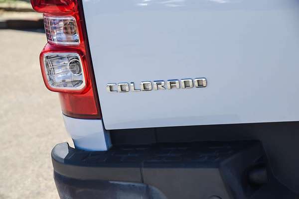 2018 Holden Colorado LS RG 4X4