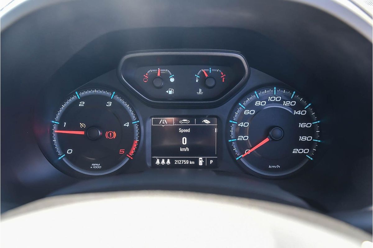 2018 Holden Colorado LS RG 4X4