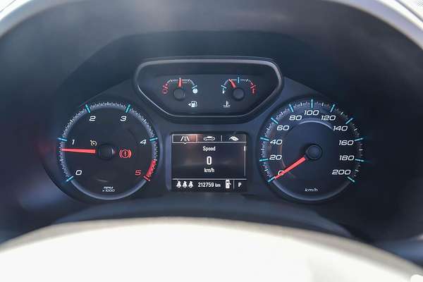 2018 Holden Colorado LS RG 4X4