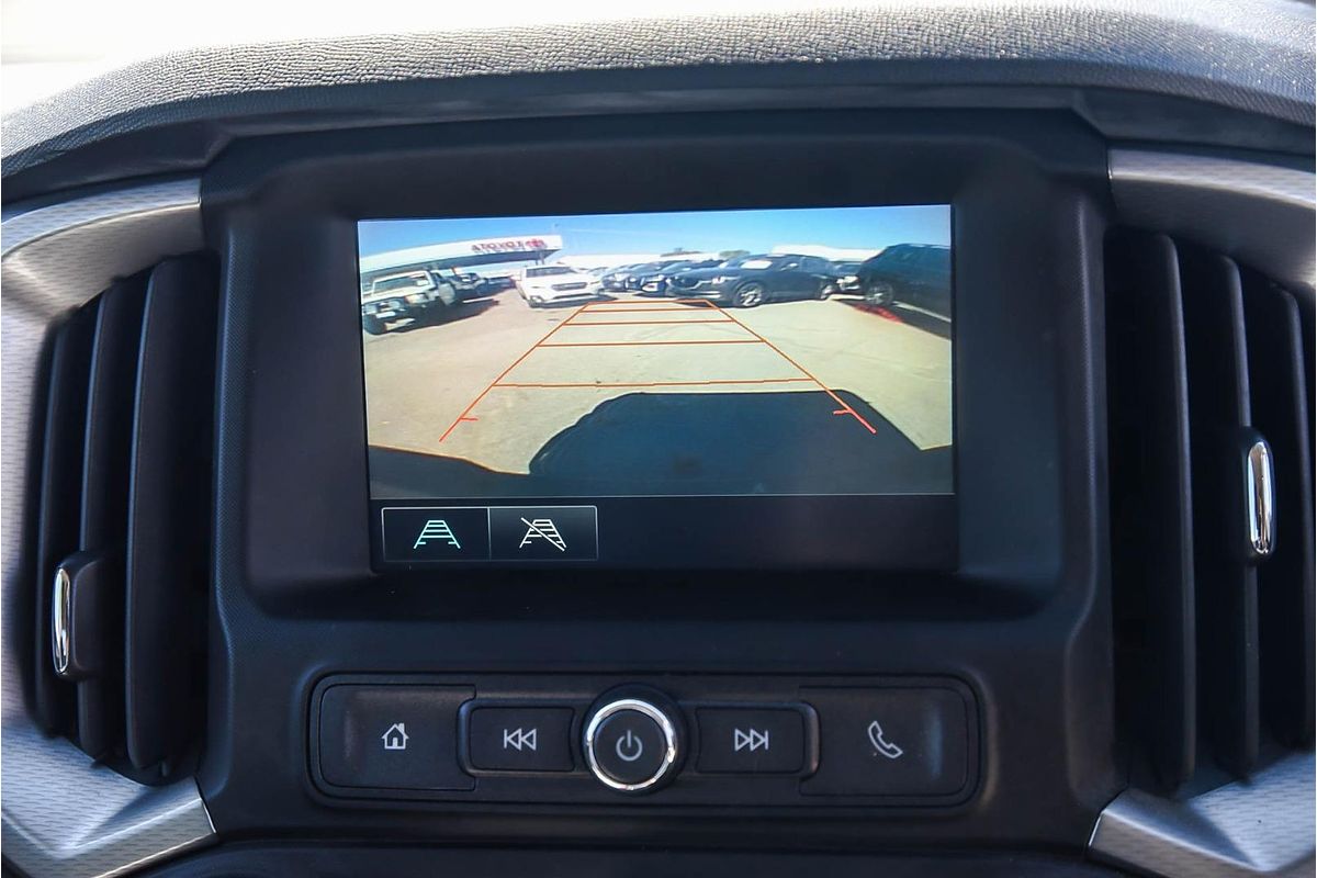 2018 Holden Colorado LS RG 4X4
