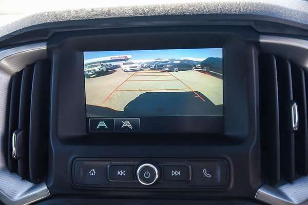 2018 Holden Colorado LS RG 4X4