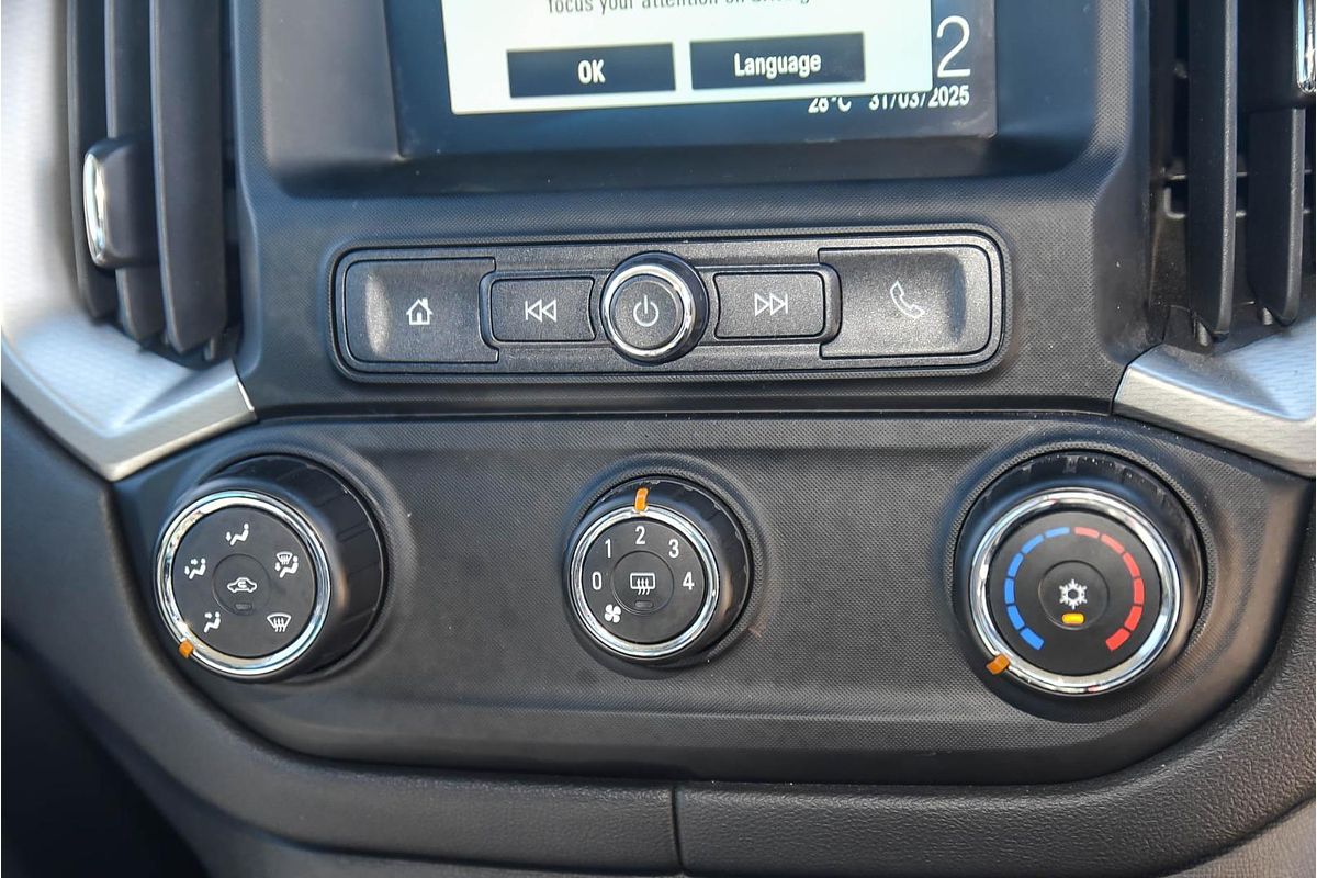 2018 Holden Colorado LS RG 4X4
