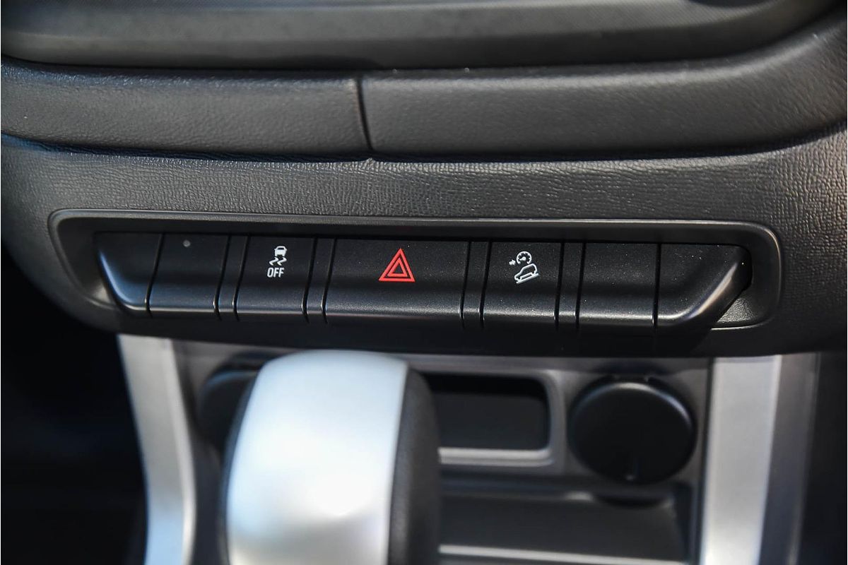 2018 Holden Colorado LS RG 4X4