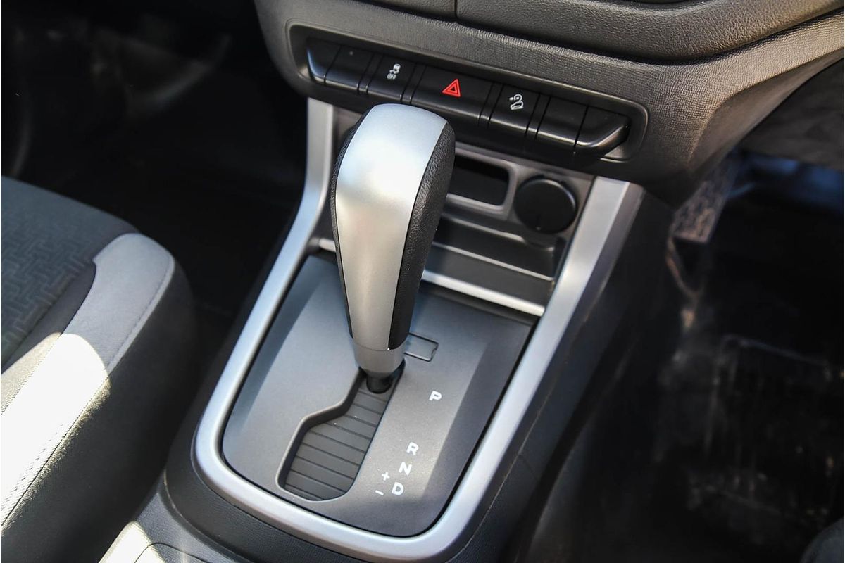 2018 Holden Colorado LS RG 4X4