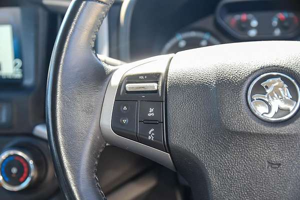 2018 Holden Colorado LS RG 4X4