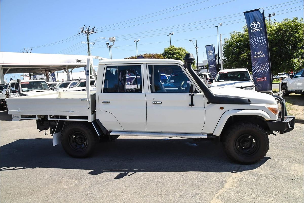 2020 Toyota Landcruiser Workmate VDJ79R 4X4