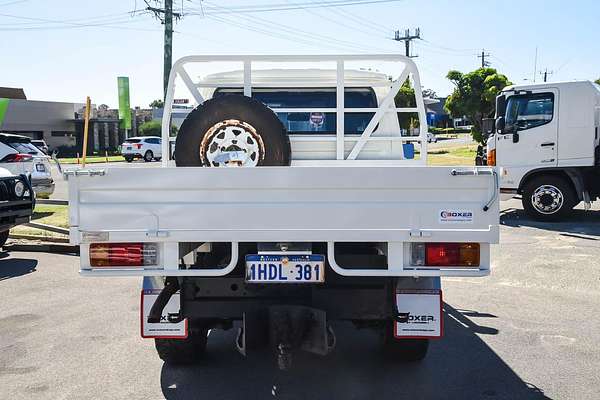 2020 Toyota Landcruiser Workmate VDJ79R 4X4