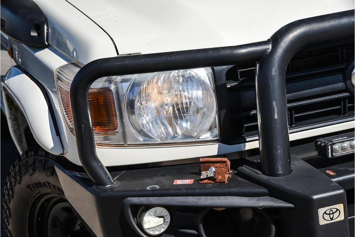 2020 Toyota Landcruiser Workmate VDJ79R 4X4