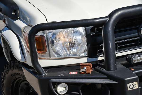 2020 Toyota Landcruiser Workmate VDJ79R 4X4
