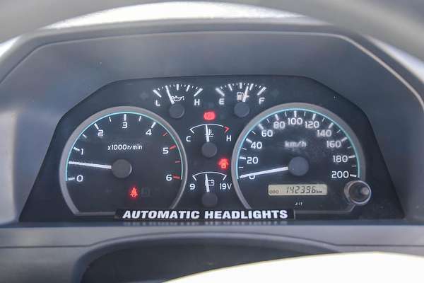 2020 Toyota Landcruiser Workmate VDJ79R 4X4