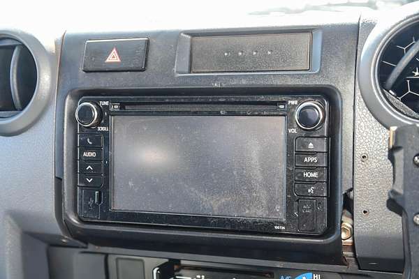 2020 Toyota Landcruiser Workmate VDJ79R 4X4