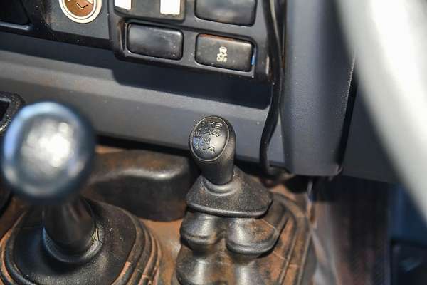 2020 Toyota Landcruiser Workmate VDJ79R 4X4