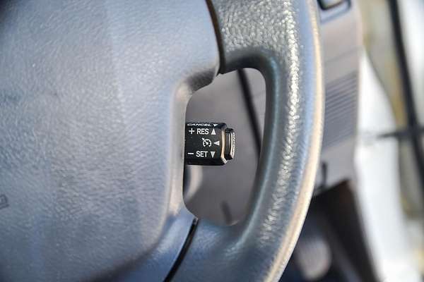 2020 Toyota Landcruiser Workmate VDJ79R 4X4