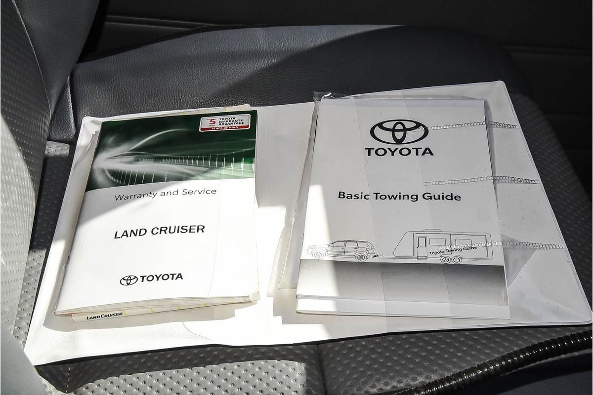 2020 Toyota Landcruiser Workmate VDJ79R 4X4