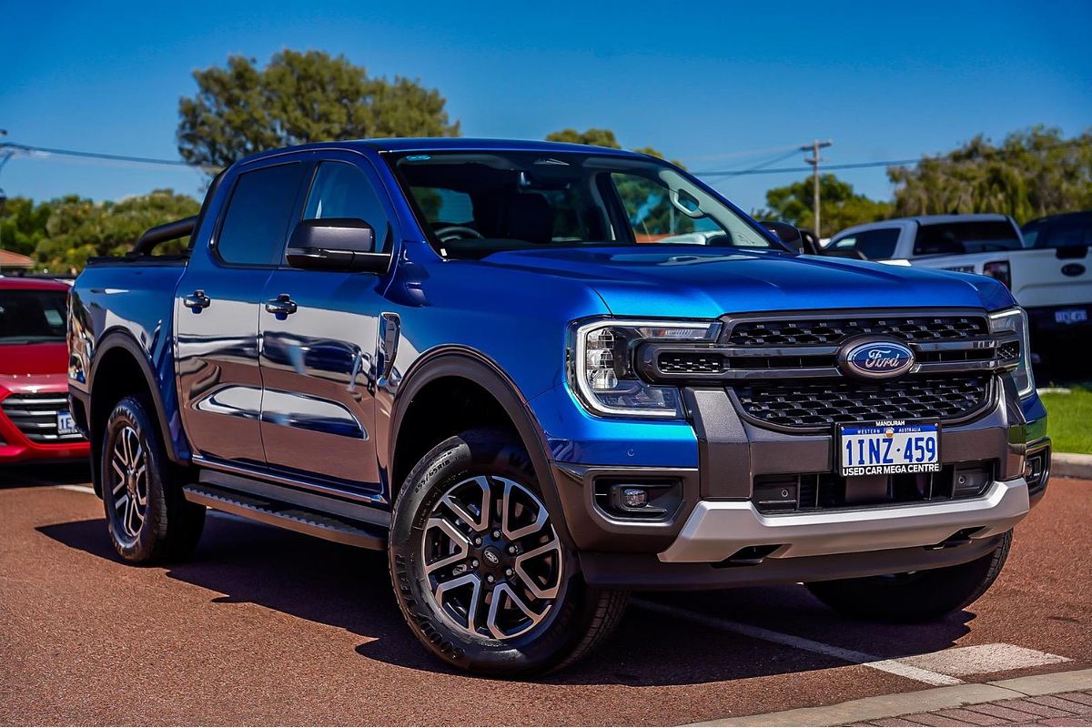 2024 Ford Ranger Sport 4X4