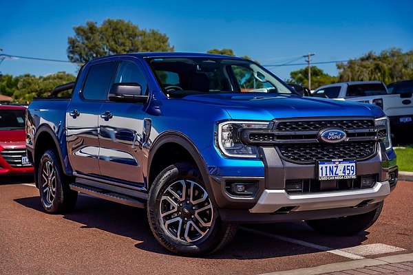 2024 Ford Ranger Sport 4X4