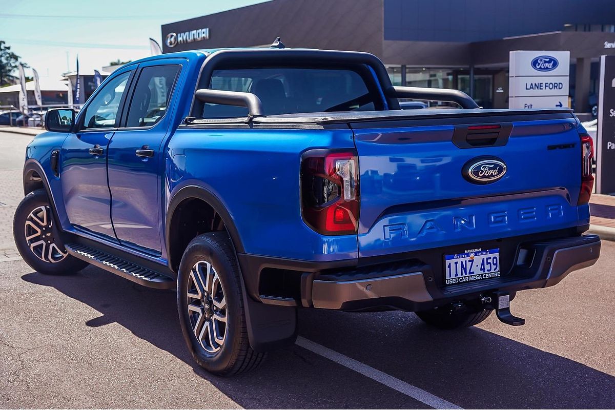 2024 Ford Ranger Sport 4X4