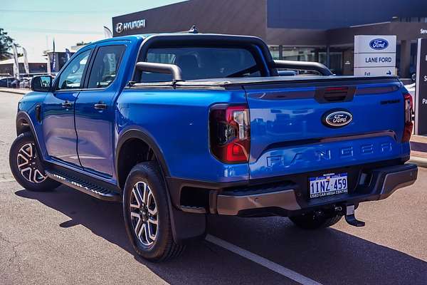 2024 Ford Ranger Sport 4X4
