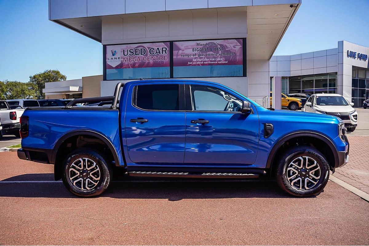 2024 Ford Ranger Sport 4X4