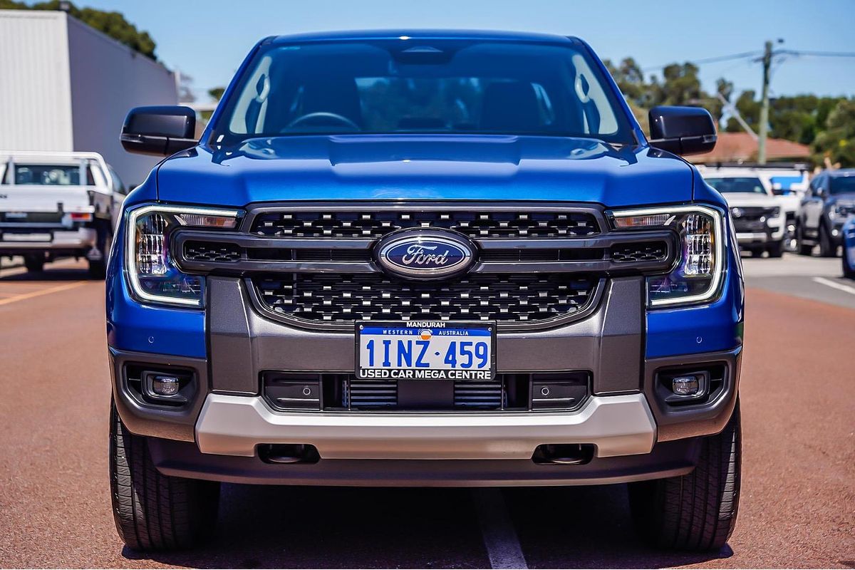 2024 Ford Ranger Sport 4X4