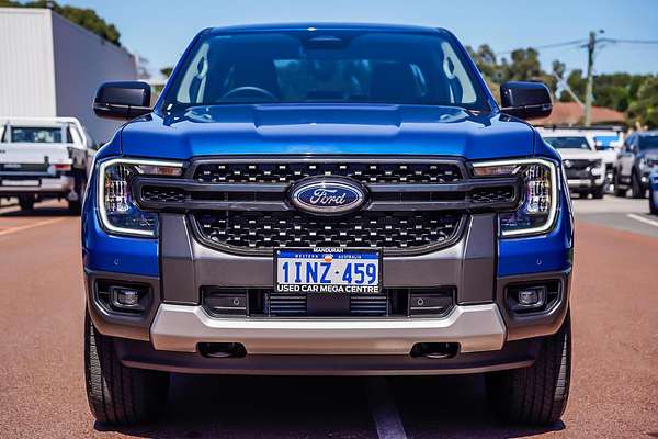 2024 Ford Ranger Sport 4X4