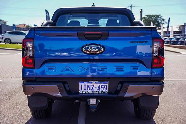 2024 Ford Ranger Sport 4X4