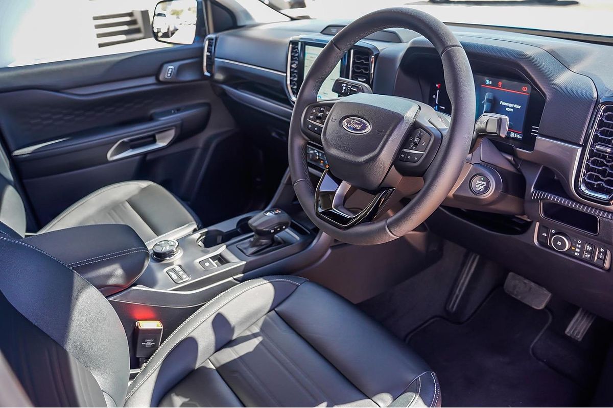 2024 Ford Ranger Sport 4X4