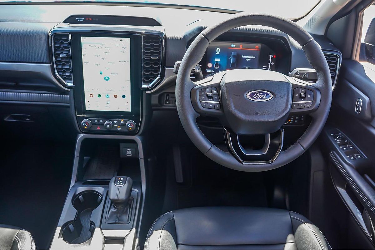 2024 Ford Ranger Sport 4X4