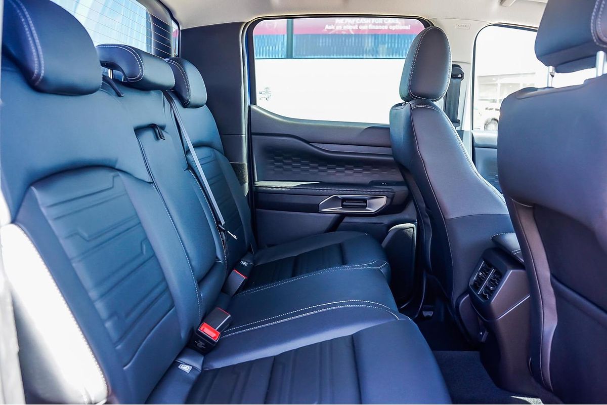 2024 Ford Ranger Sport 4X4