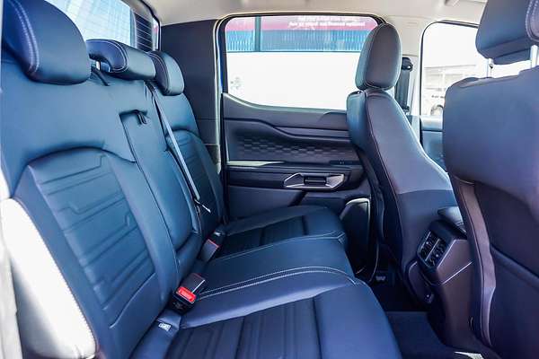 2024 Ford Ranger Sport 4X4