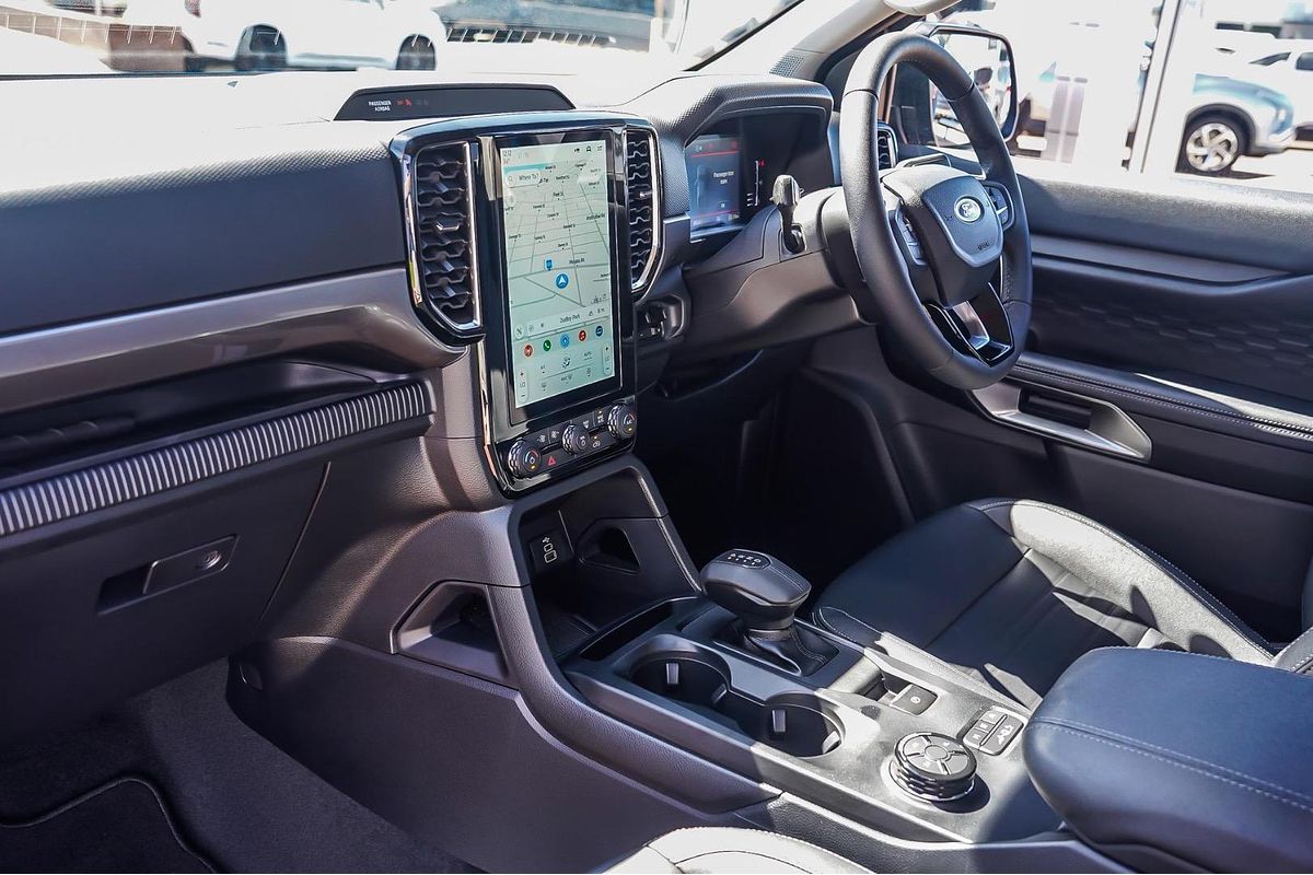 2024 Ford Ranger Sport 4X4