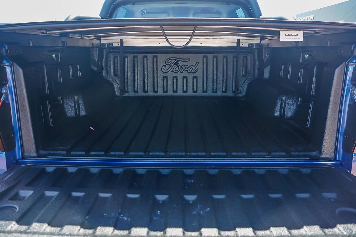 2024 Ford Ranger Sport 4X4