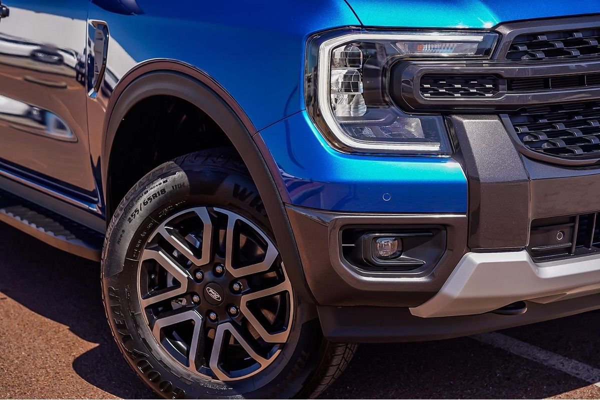 2024 Ford Ranger Sport 4X4