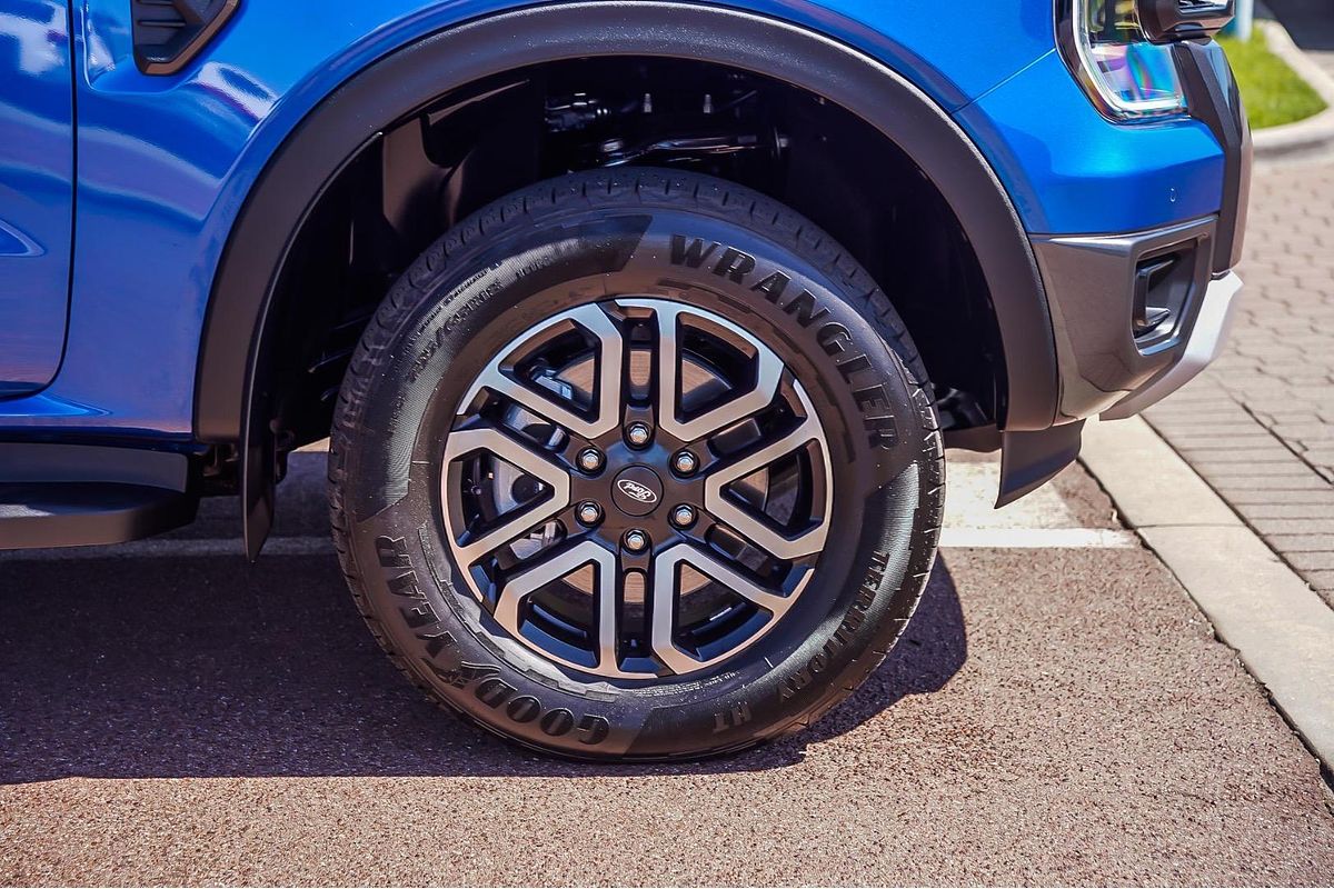 2024 Ford Ranger Sport 4X4