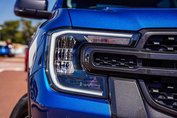 2024 Ford Ranger Sport 4X4